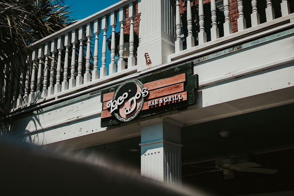 Loco Jo's Bar & Grill Southport, NC 28461 Menu, Reviews, Hours