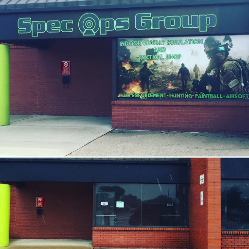 Airsoft Supply Store «Spec Ops Group», reviews and photos, 285 Morton Ave, Martinsville, IN 46151, USA