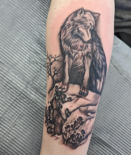 Find sexy tattoo ideas for women for your next unique tattoo in Summerfield at Diamond Tattoos & Body Piercings
