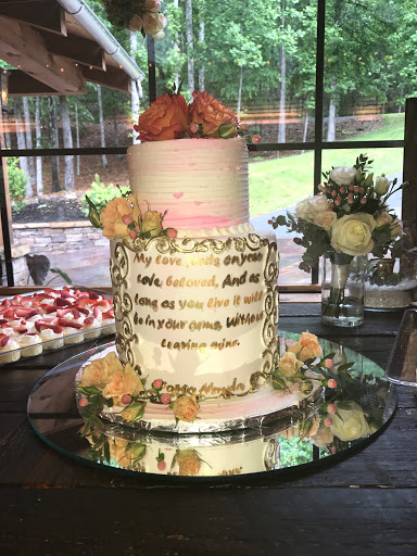 Wedding Venue «In the Woods Wedding & Event Venue», reviews and photos, 2173 Cartersville Hwy, Rockmart, GA 30153, USA