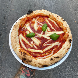 Photo n°18 de La Pâte à Pizza à Marseille ()