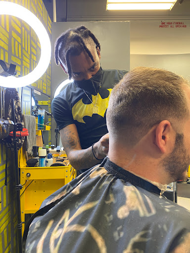 Barber Shop «Ybor City Barbering Company Barbershop And Bar», reviews and photos, 1409 E 7th Ave, Tampa, FL 33605, USA