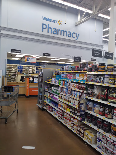 Pharmacy «Walmart Pharmacy», reviews and photos, 5780 Franklin St, Michigan City, IN 46360, USA