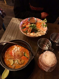 Curry du Restaurant thaï Suan Thaï à Paris - n°13