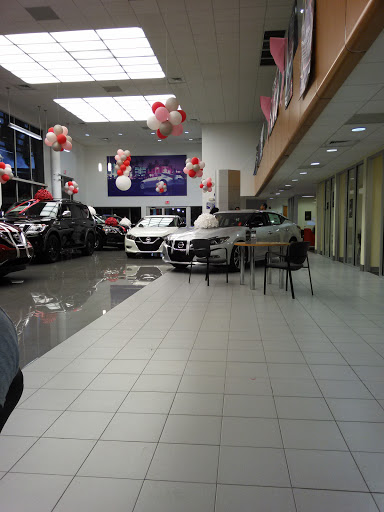 Nissan Dealer «AutoNation Nissan Miami», reviews and photos, 3345 SW 8th St, Miami, FL 33135, USA
