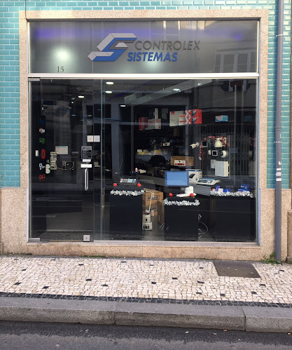 Avaliações doControlex Sistemas em Porto - Loja de informática