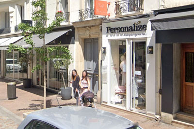 Personalize - Little Doudou à Levallois-Perret