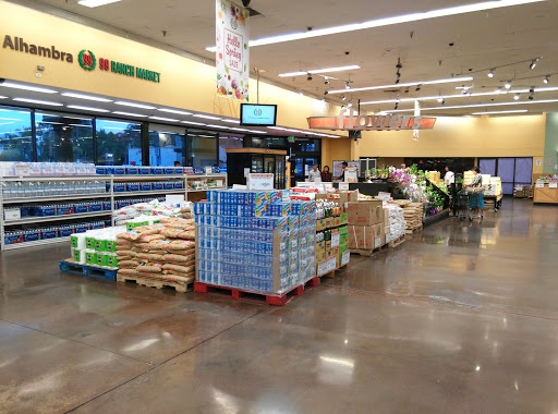 Supermarket «99 Ranch Market», reviews and photos, 345 E Main St, Alhambra, CA 91801, USA