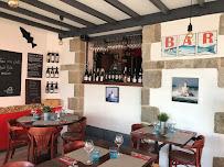 Atmosphère du Restaurant de fruits de mer Le Triskell à Quiberon - n°17