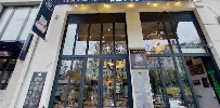 Atmosphère du Restaurant de hamburgers Kaffee Berlin à Lyon - n°6