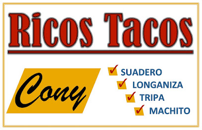 Tacos Cony
