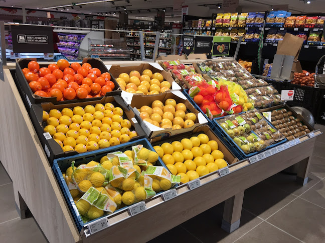 Beoordelingen van AD Delhaize Quaregnon in Bergen - Supermarkt