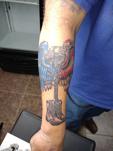 Explore michael jackson tattoo ideas, creative tattoo ideas in Searcy, available at Eternal Art Tattoo Studio lc