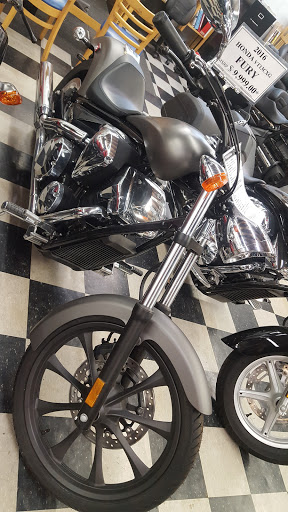 Motorcycle Dealer «Irv Thomas Honda Suzuki», reviews and photos, 1110 S Padre Island Dr, Corpus Christi, TX 78416, USA