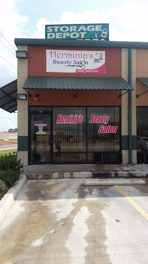 Herminia's Beauty Salon beads and more