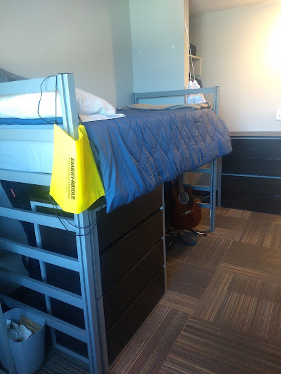 New Residence Hall (Building 155)