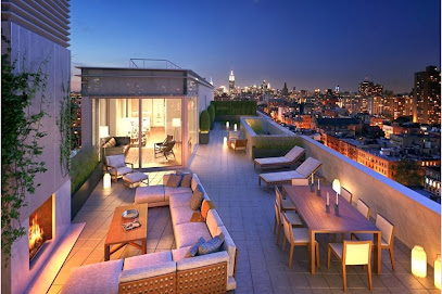 New York NYC Penthouses