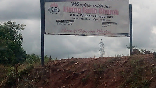 Living Faith Church - Winners Chapel, Ofatedo, Osogbo, Nigeria, Home Builder, state Osun