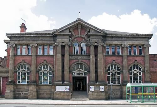 Central Library, West Bromwich