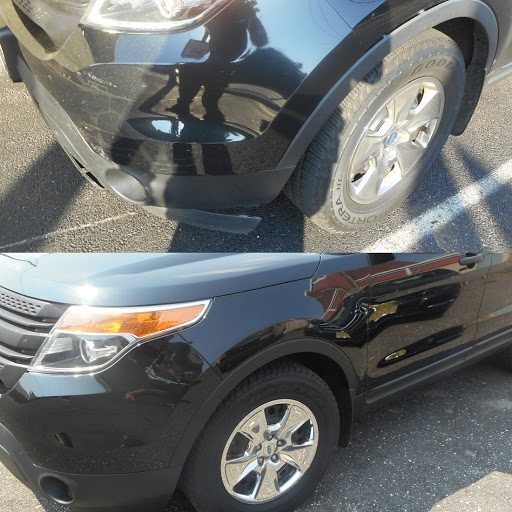 Auto Body Shop «Jersey Auto Body», reviews and photos, 1901 New Brooklyn Erial Rd, Sicklerville, NJ 08081, USA
