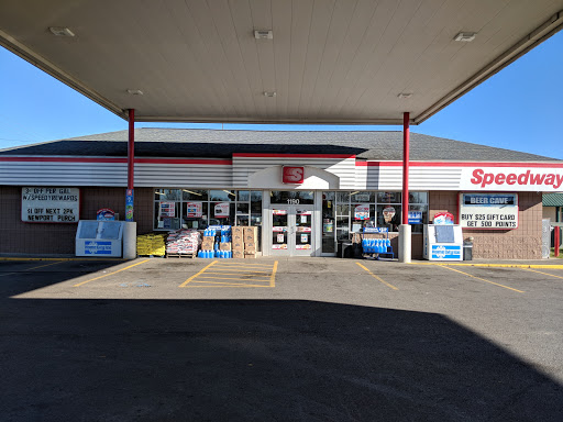 Convenience Store «Speedway», reviews and photos, 1190 N Court St, Circleville, OH 43113, USA
