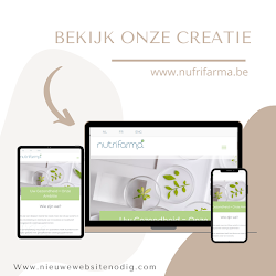 Nieuwe Website Nodig