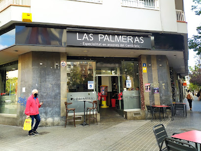 Las Palmeras - Av. de Catalunya, 1, 08930 Sant Adrià de Besòs, Barcelona, Spain