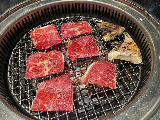 桃太郎日式炭火燒肉 莊敬店 的照片