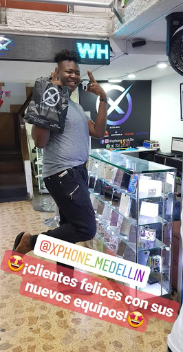 Xphone Colombia Palace