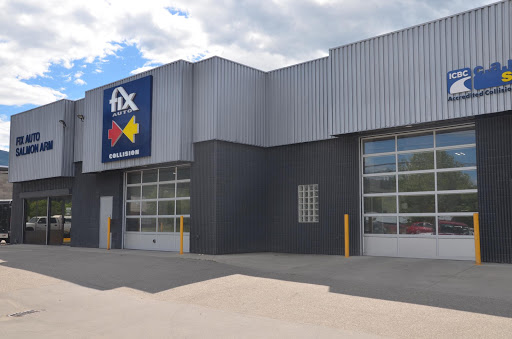 FIX AUTO SALMON ARM, 391 5 St SW, Salmon Arm, BC V1E 1S9, Canada, 
