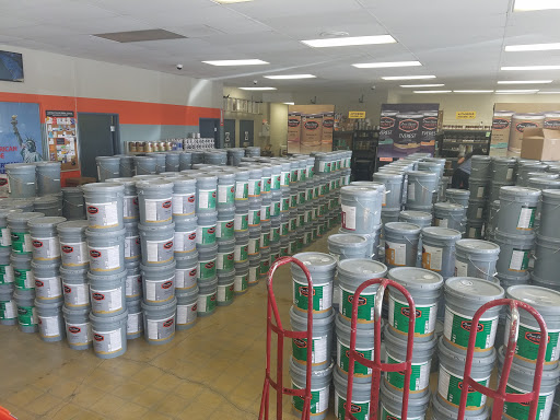 Paint Store «Dunn-Edwards Paints - Burbank», reviews and photos, 2420 W Burbank Blvd, Burbank, CA 91506, USA