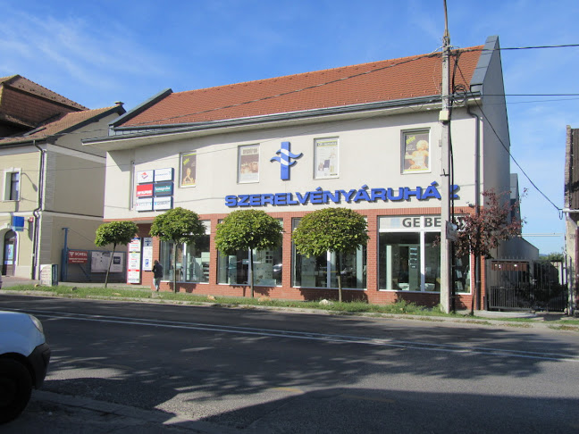 Opinii despre CU Impex Dunakeszi în Dunakeszi - Bolt