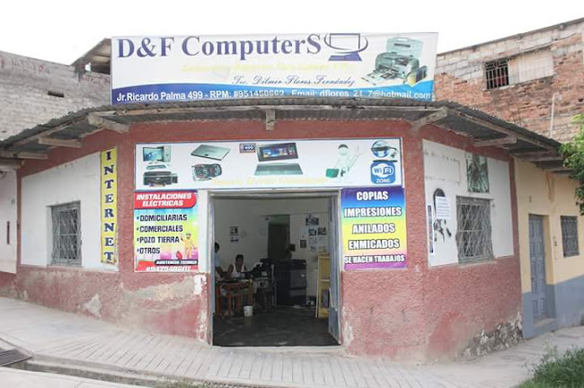 D&F ComputerS