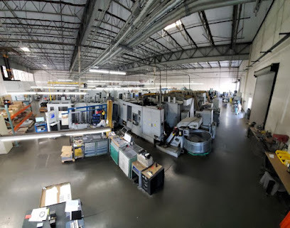 Moseys Production Machinists, Inc - Anaheim Machine Shop
