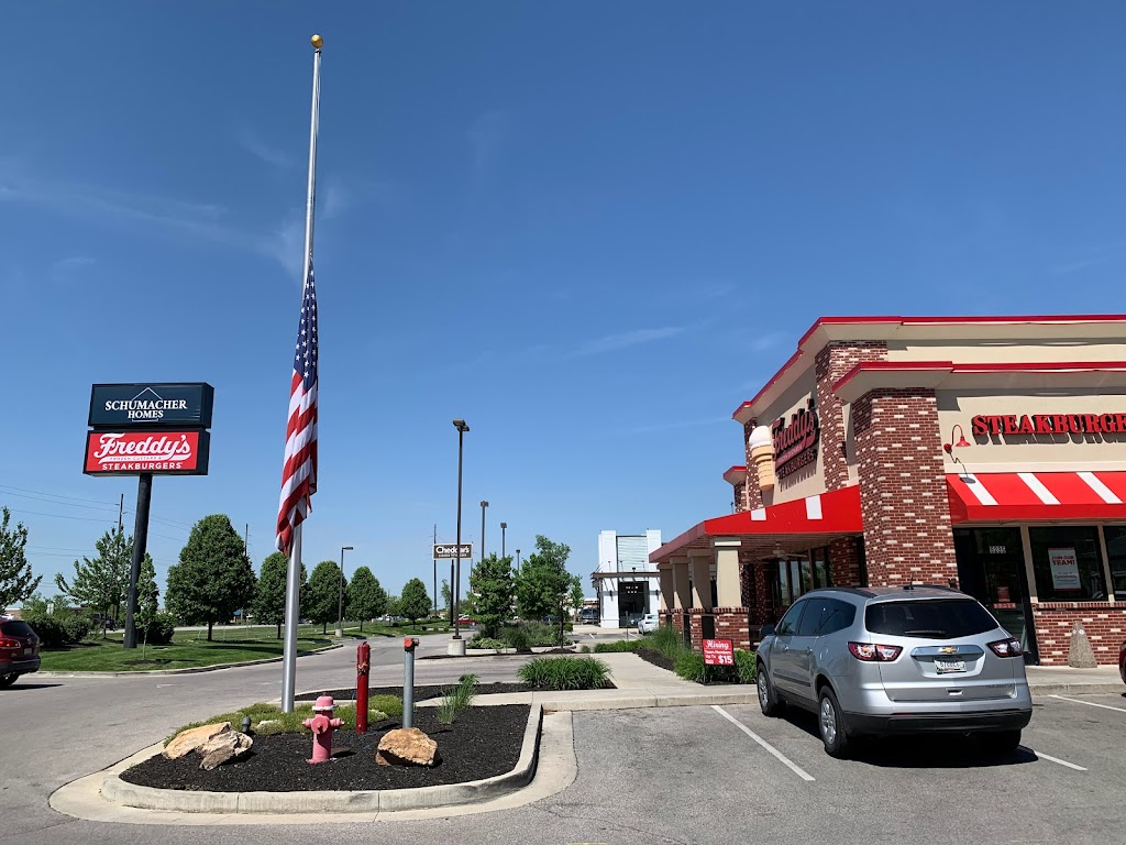Freddy's Frozen Custard & Steakburgers Indianapolis, IN 46237 Menu