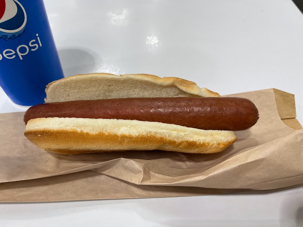 Costco Food Court 40218