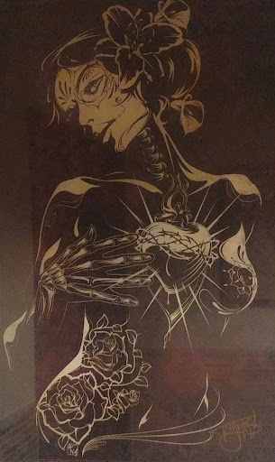 Tattoo Shop «Inkestry Custom Tattoo Studio», reviews and photos, 922 Larkspur Dr, Livermore, CA 94551, USA