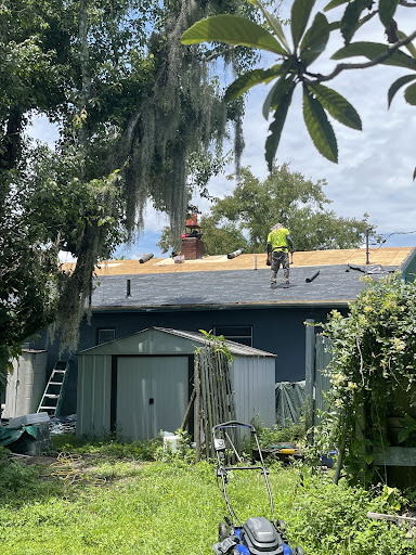 Roofing Contractor «Budget Roofing Service, Inc.», reviews and photos, 5011 Recker Hwy, Winter Haven, FL 33880, USA