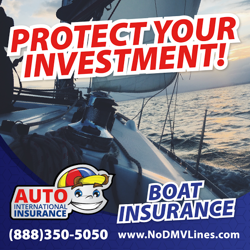 Department of Motor Vehicles «Auto International Insurance & DMV - Auto Insurance, Seguro De Auto, Aseguranza», reviews and photos