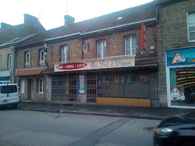 Au Pot d'Étain - Bar Tabac Presse PMU FDJ à Putanges-le-Lac