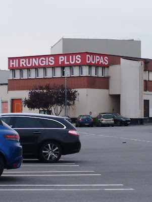 Hi Rungis Plus Dupas à Rungis Complexe
