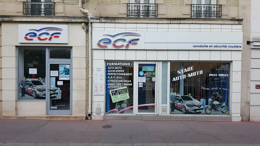 ECF - French Auto-École à Levallois-Perret, Hauts-de-Seine
