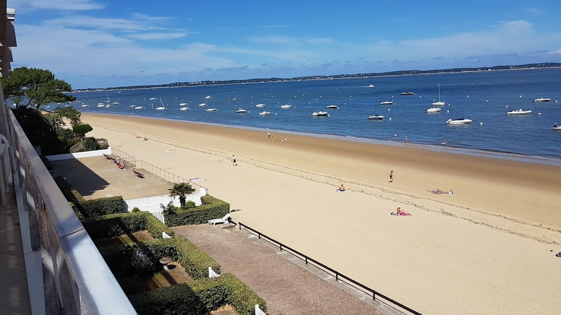 Synd Coproprietaires Res. Joigny Plage à Arcachon