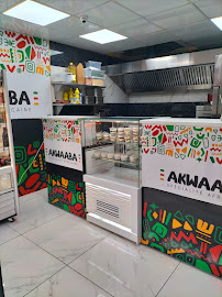 Atmosphère du Restaurant africain Akwaaba Mantes-la-Jolie - n°1