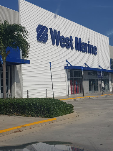 Marine Supply Store «West Marine», reviews and photos, 2401 S Andrews Ave, Fort Lauderdale, FL 33316, USA