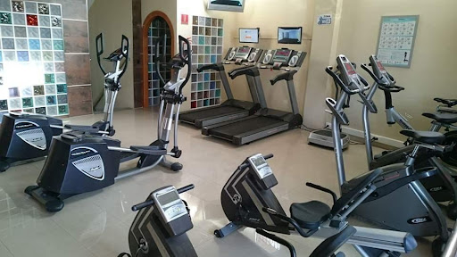 C.D. SCORPIO Gimnasio en Adra, Almería