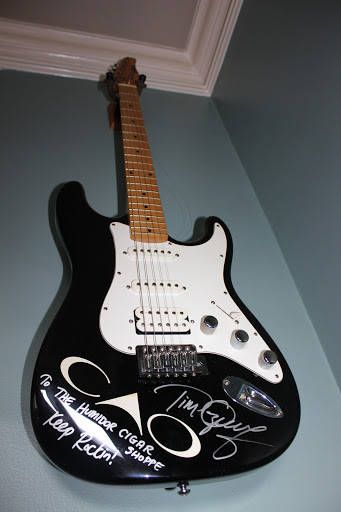 Tobacco Shop «Humidour Cigar Shoppe», reviews and photos, 2 Sherwood Rd, Cockeysville, MD 21030, USA