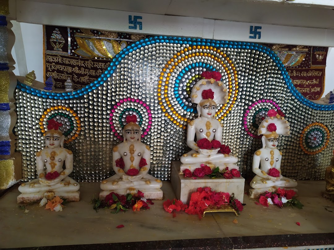 Jain Shwetambar Mandir Ratan Bag