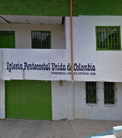 IPUC La Tablaza, Iglesia Pentecostal unida de Colombia