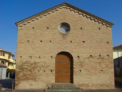 Oratorio di San Rocco Via S. Rocco, 2, 47043 Sant'Angelo FC, Italia